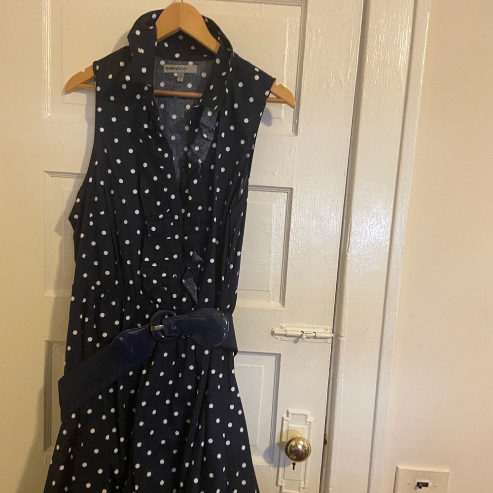 Bailey blue women dress xl